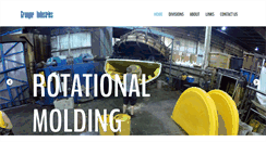 Desktop Screenshot of grangerindustries.com